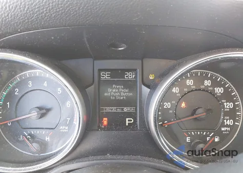 2011 Jeep Grand Cherokee Limited from USA, damaged, VIN 1J4RR5GT2BC552296